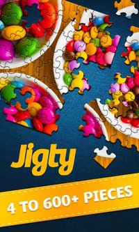 Jigty Jigsaw Puzzles screenshot, image №1558267 - RAWG