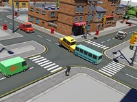 Four Cross traffic racer simulator screenshot, image №921382 - RAWG