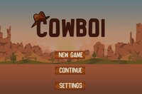 Cowboy (starrylady) screenshot, image №3573375 - RAWG