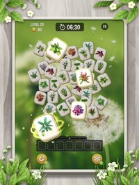 Zen Blossom: Flower Tile Match screenshot, image №3530085 - RAWG