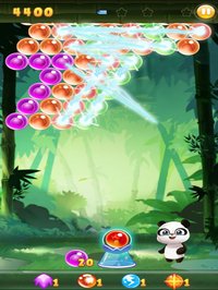 Panda Bubble Pop-Free Pop Bubble Shoot Mania games screenshot, image №1756360 - RAWG