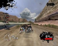 Score International Baja 1000 screenshot, image №497297 - RAWG