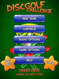 Disc Golf Challenge screenshot, image №1783237 - RAWG