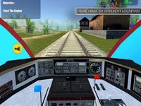 Driving Train: Relaxing Journe screenshot, image №1838996 - RAWG