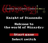 Wizardry II: The Knight of Diamonds screenshot, image №738694 - RAWG