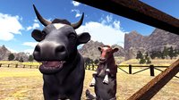 Cow Catcher Simulator screenshot, image №717563 - RAWG