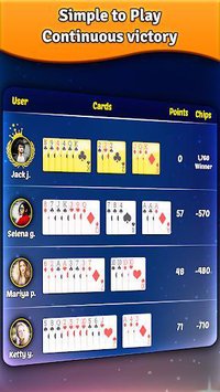 Indian Rummy Offline screenshot, image №1512909 - RAWG