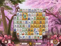 Sakura Day 2 Mahjong screenshot, image №1323391 - RAWG