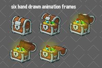 Animated chests screenshot, image №2167666 - RAWG