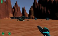 Funny Sam in a Strange Planet screenshot, image №3311864 - RAWG
