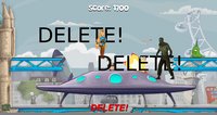 The #BROKEN Side-Scroller screenshot, image №1063386 - RAWG