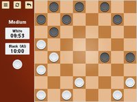 Russian Checkers • screenshot, image №1955132 - RAWG