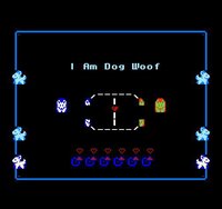 I Am Dog Woof (NES Retro Puzzle Maker Test) screenshot, image №3308279 - RAWG