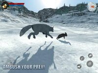 Arctic Wolf Survival Simulator screenshot, image №2741287 - RAWG