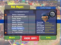 Backyard Football 2009 screenshot, image №500905 - RAWG