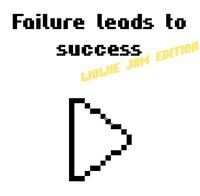 Failure leads to success screenshot, image №2736634 - RAWG