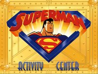 Superman Activity Center screenshot, image №3489983 - RAWG