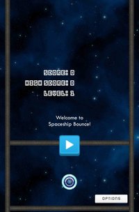 Spaceship Bounce screenshot, image №2178599 - RAWG