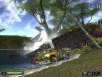 Hard Truck: Apocalypse - Arcade screenshot, image №476433 - RAWG
