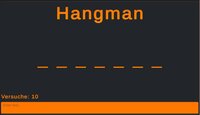 Hangman (German) screenshot, image №2500858 - RAWG