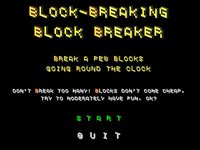 B⁴ - Block-Breaking Block Breaker screenshot, image №1302939 - RAWG