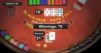 Blackjack Game screenshot, image №1175868 - RAWG