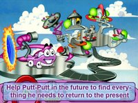 Putt-Putt Travels Through Time Lite screenshot, image №941266 - RAWG