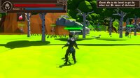 The insane warior screenshot, image №3764386 - RAWG