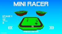 Mini Racer (Proativ) screenshot, image №2455689 - RAWG