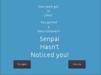 Notice Me Senpai: Art Simulator screenshot, image №3193010 - RAWG