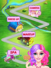 Candy Girl Makeup Artist- Candy Makeover screenshot, image №1249198 - RAWG