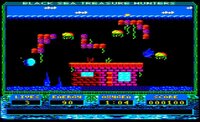 Black Sea (Amstrad) screenshot, image №3299672 - RAWG