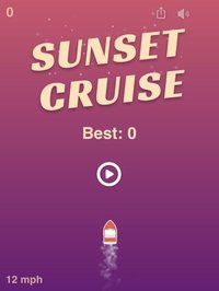 Sunset Cruise screenshot, image №1885223 - RAWG