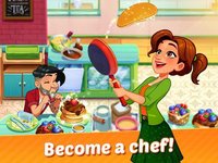 Delicious World ❤️⏰🍕 A New Cooking Game 🍕⏰❤️ screenshot, image №2080752 - RAWG