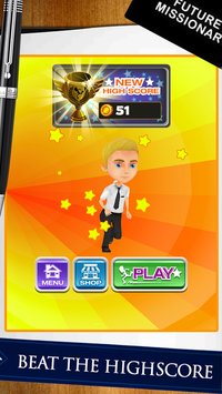 3D Mormon Missionary Run Game - Fun LDS Church Kids & Teens Apps For Free screenshot, image №67959 - RAWG