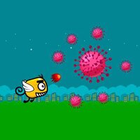 FlappyBird Virus screenshot, image №3448341 - RAWG