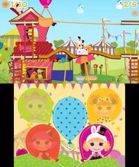 Lalaloopsy Carnival of Friends screenshot, image №782400 - RAWG