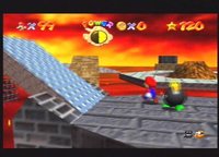 Super Mario 64 screenshot, image №741312 - RAWG