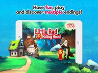 Red Riding Hood Storybook tale screenshot, image №1748491 - RAWG