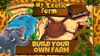 My Exotic Farm - Safari Farm screenshot, image №1384049 - RAWG