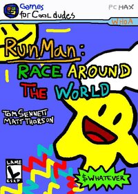 RunMan: Race Around the World screenshot, image №3151415 - RAWG