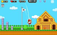 Super Jim Jump - pixel 3d screenshot, image №1576434 - RAWG