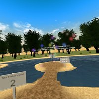 Disc Golf VR screenshot, image №853525 - RAWG