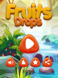Candy Fruits - Fruit Drop! screenshot, image №883501 - RAWG