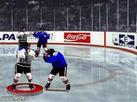 Wayne Gretzky and the NHLPA All-Stars screenshot, image №338061 - RAWG