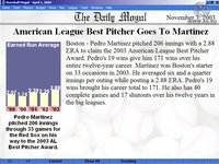 Baseball Mogul 2004 screenshot, image №367285 - RAWG