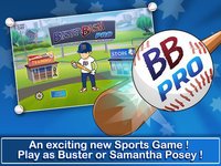 Buster Bash Pro - A Flick Baseball Homerun Derby Challenge from Buster Posey screenshot, image №877691 - RAWG