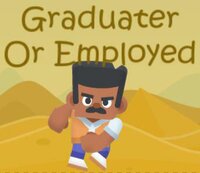 Graduated or Employed screenshot, image №2464516 - RAWG