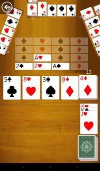 Nertz Solitaire: Pounce the Card Game screenshot, image №1390731 - RAWG