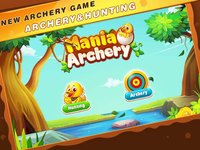 Archery Mania - Addicting Arrow Shooting Games screenshot, image №931635 - RAWG